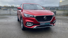 MG Hs 1.5 T-GDI Exclusive 5dr DCT Petrol Hatchback